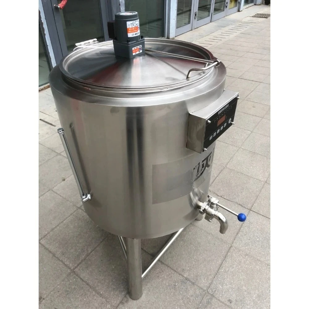 

Single can of fresh milk pasteurization can/community milk bar pasteurization machine