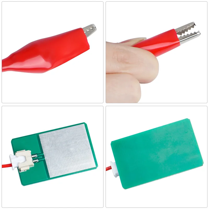 Grbl CNC Z-Axis Router Mill Touch Plate Tool Setting Probe Milling Tool for CNC DIY Engraving Machine ToolB84B