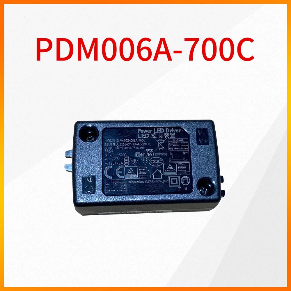 Power LED Driver PDM006A-700C 700mA 7.5V For Philips LED Control Device PDA006A-700C