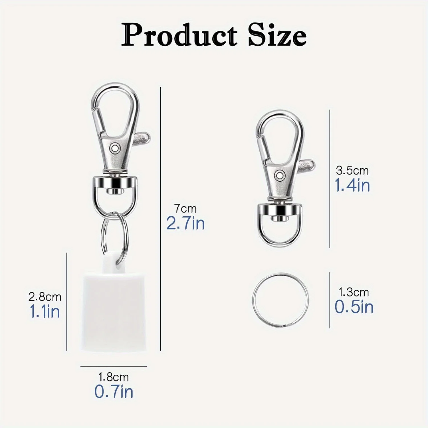 2 قطعة سلسلة المفاتيح غطاء أحمر الشفاه المفاتيح ، غطاء المفاتيح متوافق مع أحمر الشفاه ، حامل سلسلة المفاتيح المحمولة