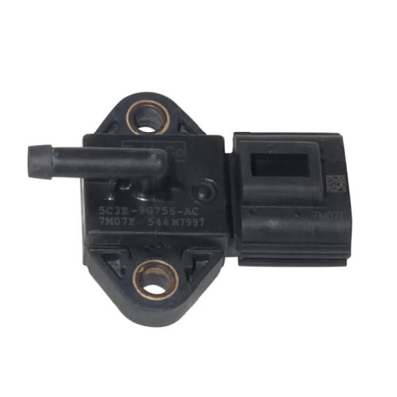 

Fuel Rail Injector Pressure Sensor for Ford Super Duty F250 F450 2010 5C3E9G756AC 5C3E-9G756-AC