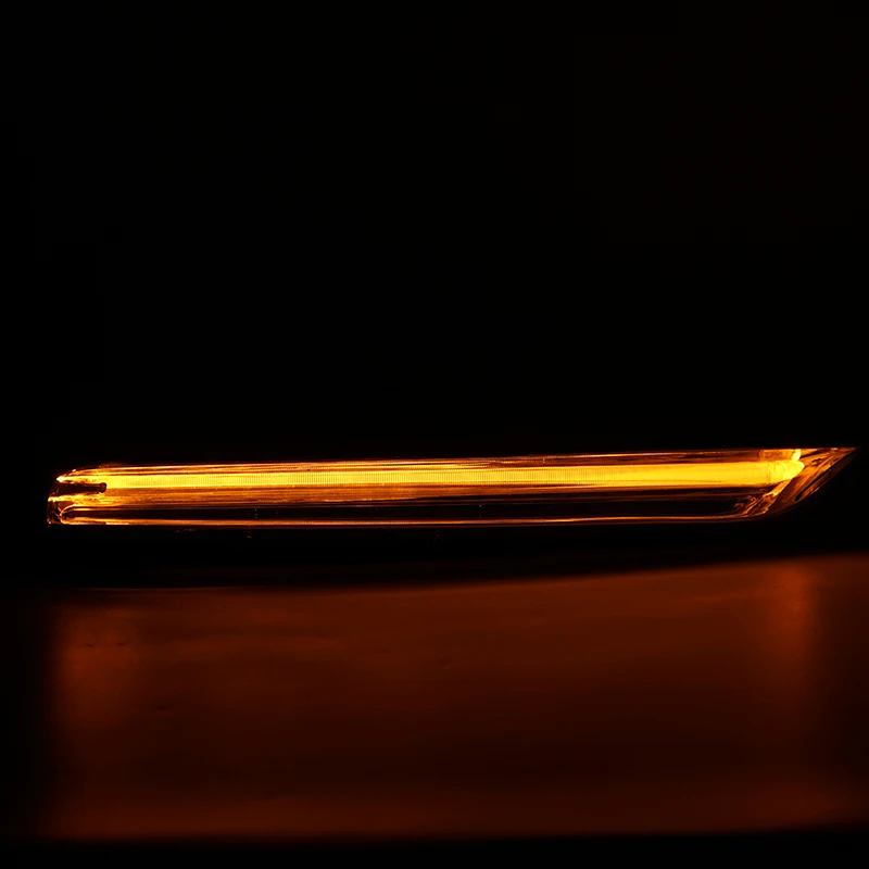 7P5941181J 7P5941182J  For Porsche Cayenne 2015-2017 LED DRL Driving FogLamp Car Light Daytime Running Light Day Light Assembly