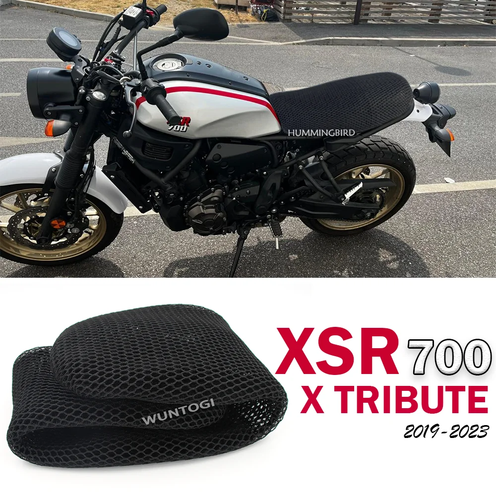 

Air Flow Seat Cover for Yamaha XSR700 XTRIBUTE Motorcycle Accessories Seat Protection Cushion XSR 700 X TRIBUTE Modification