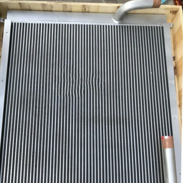 

High Quality Oem Ex300-5 Ex370-5 Excavator Hydraulic Oil Cooler Radiator 4403414 4403413