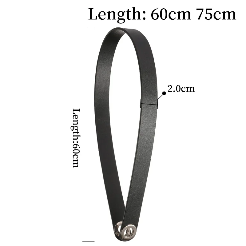 TINBERON Shoulder Bag Strap Genuine Leather Bag Strap For Luxury Handbag Replacement Underarm Bag Shoulder Strap Bag Accessories