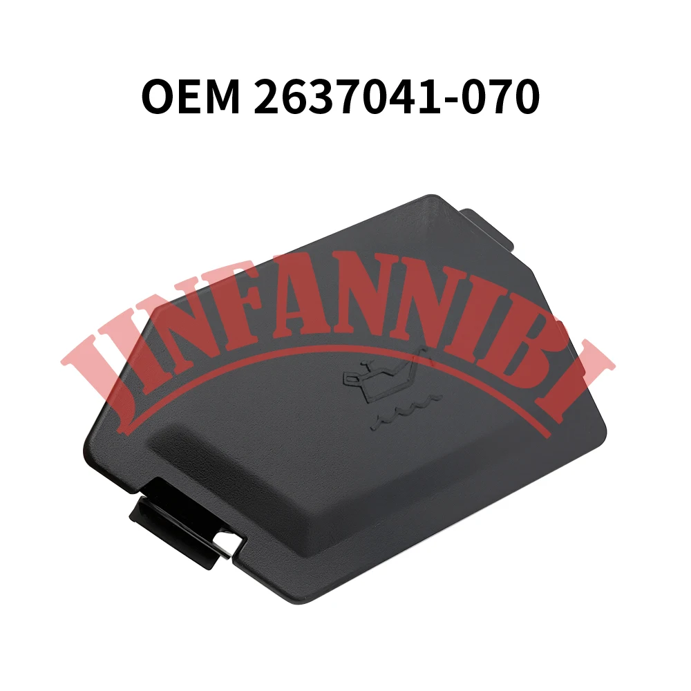 

Oil Dipstick Access Cover Kit for Polaris Sportsman 570 2018-2024 #2637041-070