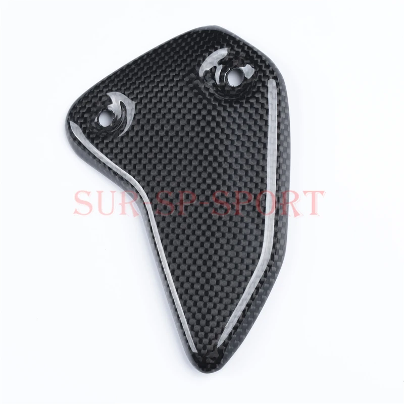 Heel Plate For MV Brutale 800/800RR/800RC 2017-2021 Full Carbon Fiber 100%