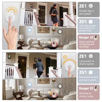 10 最佳銷售 imou警報系統 - №1