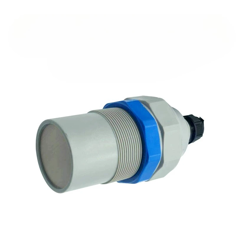 Split Ultrasonic Level Gauge Transmitter Material Level, Water Level, Level Sensor 4-20mARS485