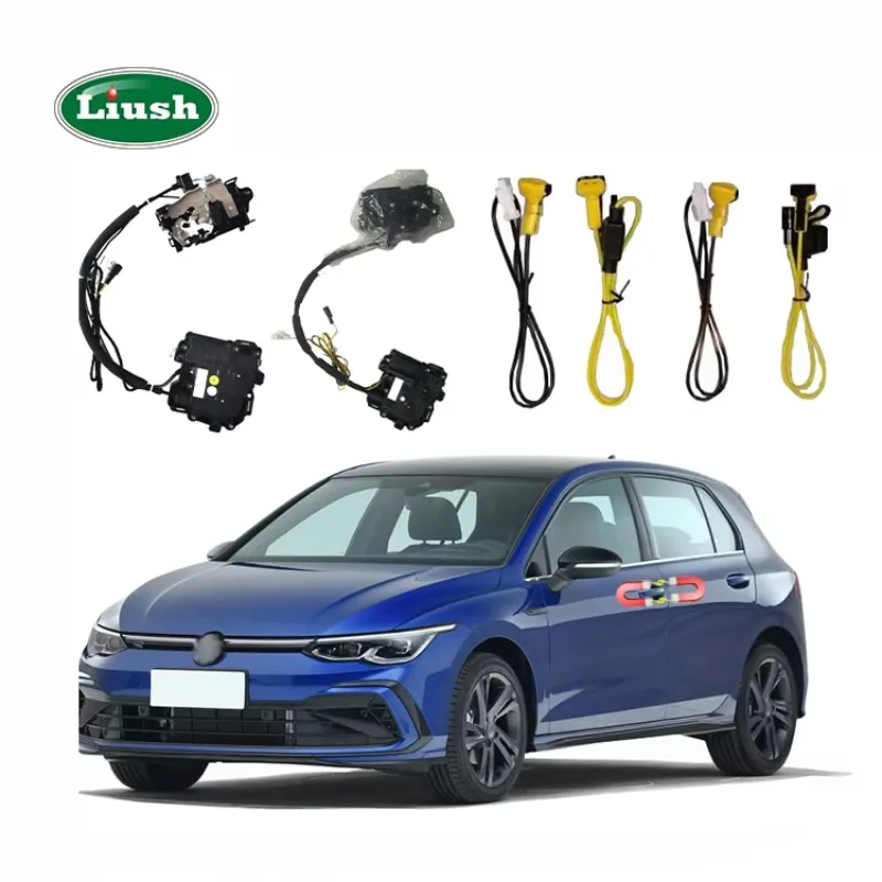 

BYD Seal Electric Suction Vacuum Lock Car Door Magnet Electric Soft Close Replacement Body Parts For Electric Vehicles