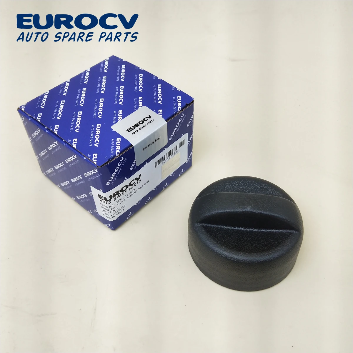 Spare Parts for Scania Trucks SCE 1371839 Washer Fluid Tank Cap