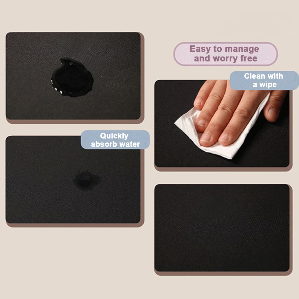 

Мягкий коврик-эллиптический тренажер для ног под стол, степпер, защищающий пол от тренировочных нагрузок