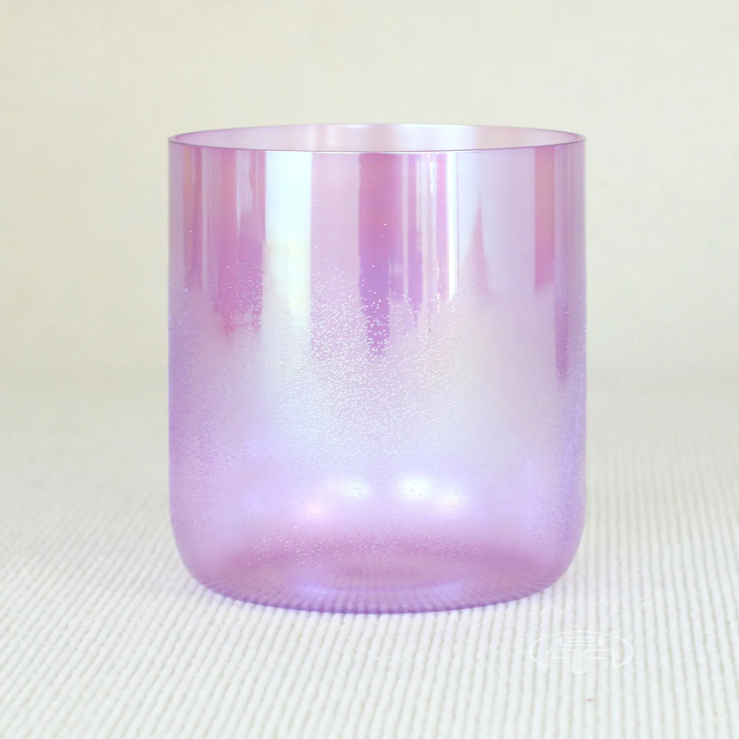 Amethyst Alchemy Clear High Quality Crystal Singing Sound Bowl 432hz Gift Healing Instrument And Therapy Customized