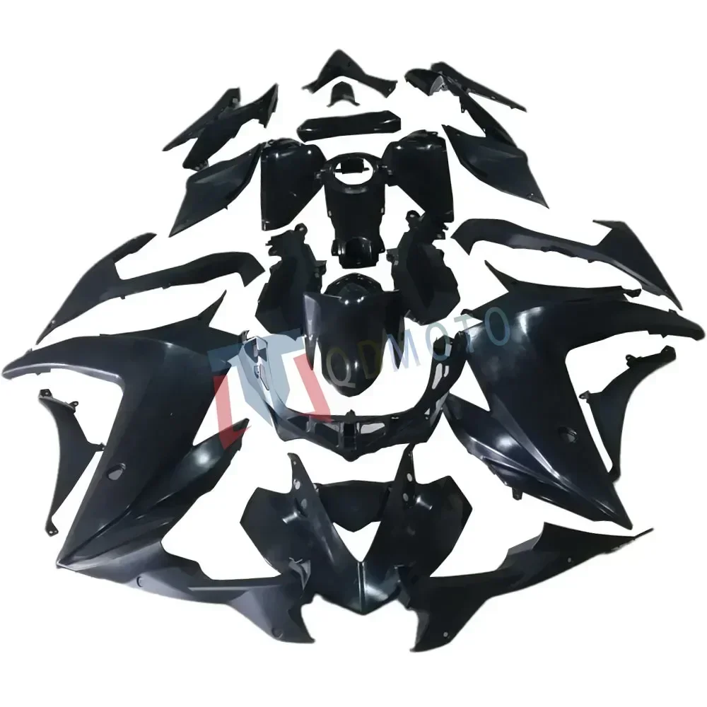 For Yamaha YZF R3 R25 2014-2018 Motorcycle Accessories Unpainted Body Left and Right Inside Cover ABS Injection Fairing