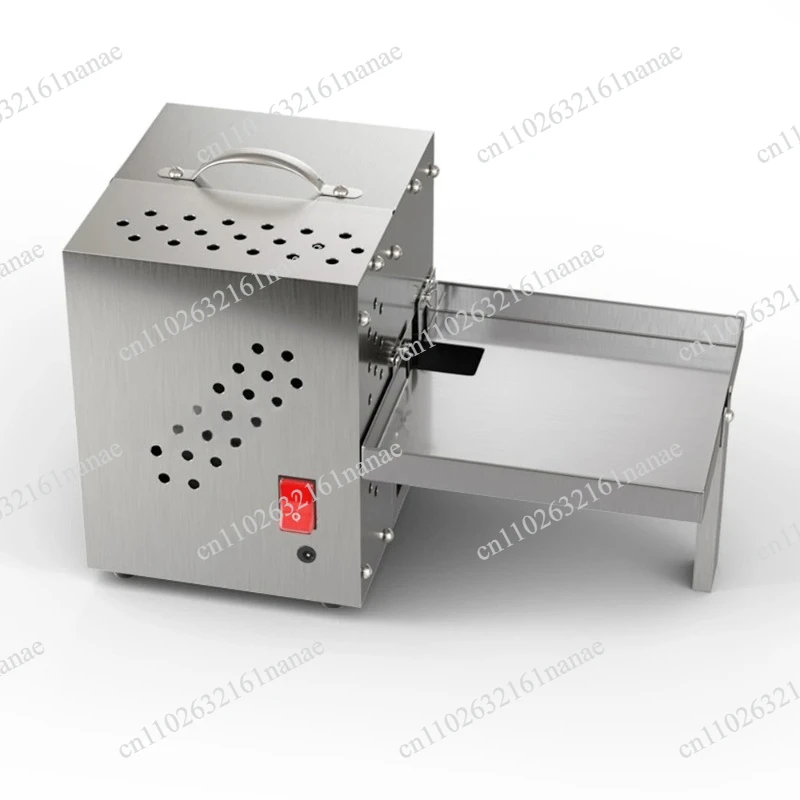 Commercial Chestnut Processing Machine，Desktop Electric Automatic Chestnut Opening Equipment