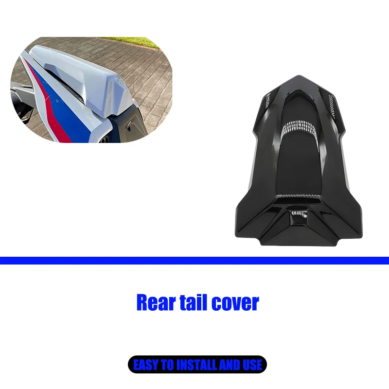 

Чехол на заднее пассажирское сиденье мотоцикла, задняя часть, обтекатель, для BMW S1000RR S1000 RR 2019-2023