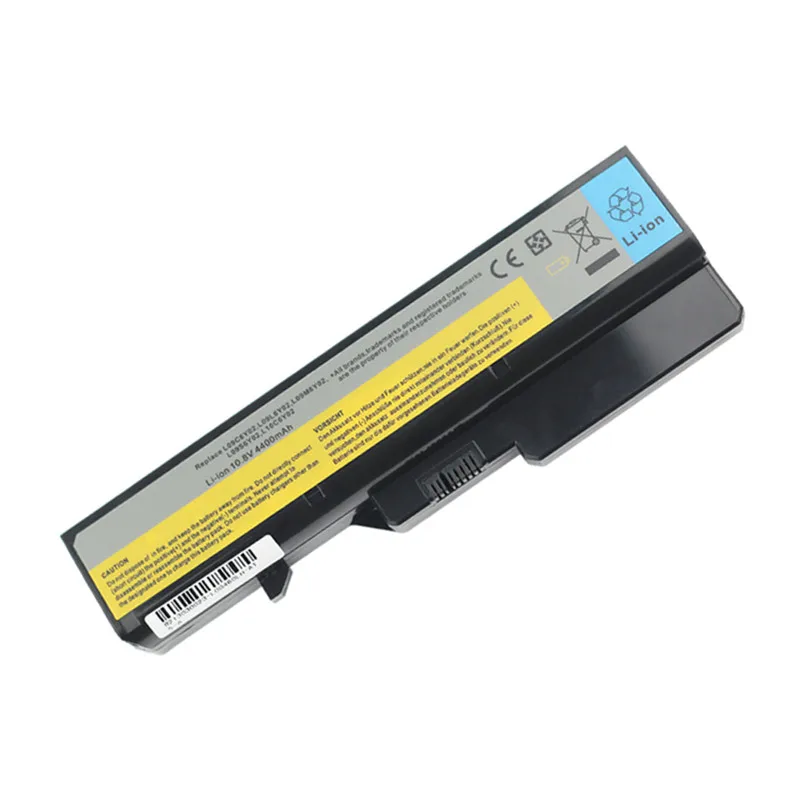 LAPTOP Battery FOR Lenovo IdeaPad G460 V370 V470 G560 G570 V470A L09S6Y02 L09L6Y02 G470 57Y6454 B470 V360 L08S6Y21 L09C6Y02