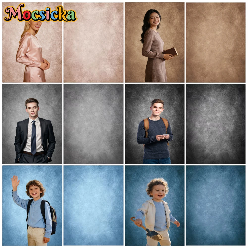Mocsicka Abstract Photography Background Texture Baby Shower Birthday Photo Backdrop Shooting Props Wall Decorations Photobooth