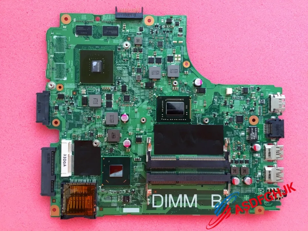 

Original FOR Dell Inspiron 3421 5421 Laptop Motherboard System Board THCP7 0THCP7 CN-0THCP7 5J8Y4 All Tests OK