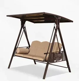 

Outdoor courtyard swing villa balcony chair lift outdoor adult Internet celebrity rocking chair garden swing chair