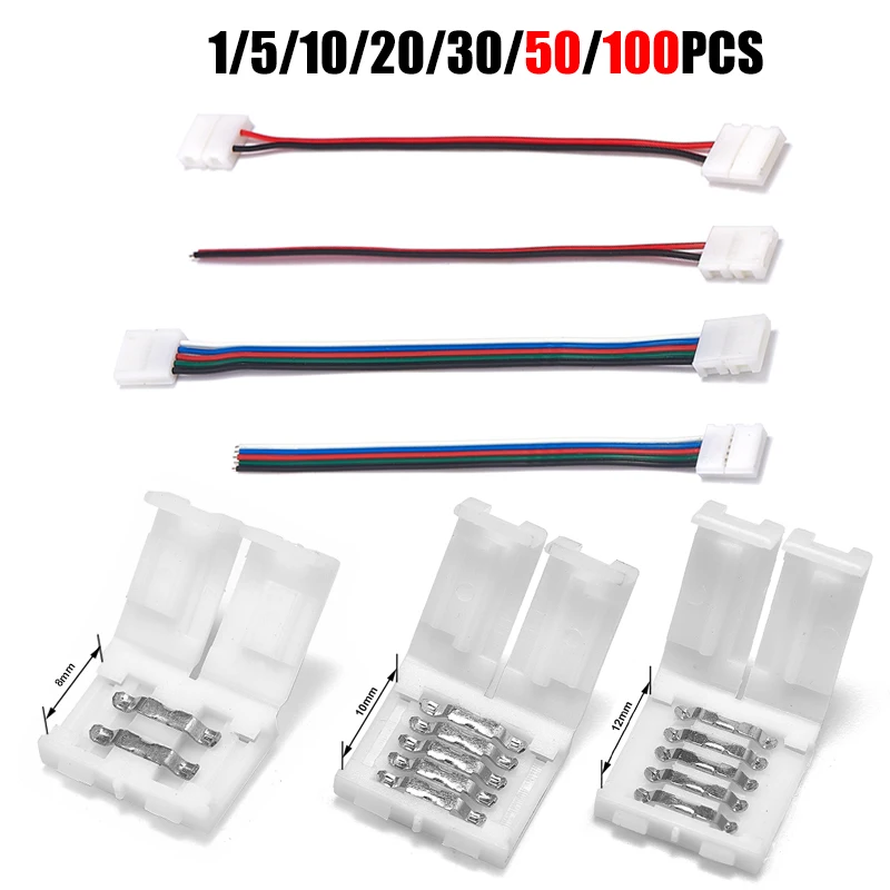 8 10 12Mm Led Strip…