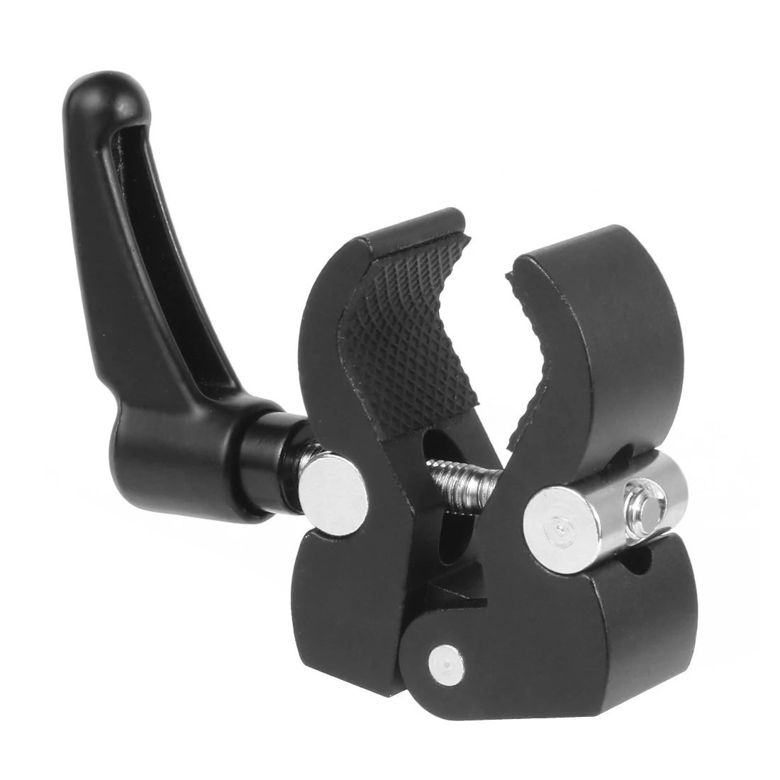 1/4" Gewinde Super Clamp Krabbenzange Clip für einstellbare Reibung Gelenk Magic Arm Monitor Lichthalter Stativ Regenschirmhaken – Detail 16