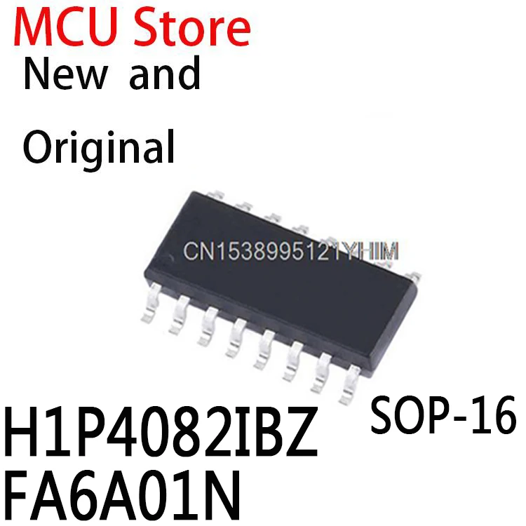 10PCS HIP4082IBZ SOP-16 HIP4082 SOP16 4082IBZ HIP4082IB FA6A01N-N6-L3 FA6A01N-C6-L3 FA6A01 6A01 FE01 H1P4082IBZ FA6A01N