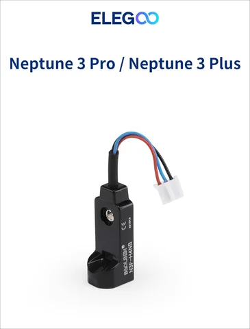 Nyxlab Auto Leveling Sensor Universal proximity switch For Elegoo NEPTUNE4 4Pro NEPTUNE 3Pro Plus Max 3D Printers