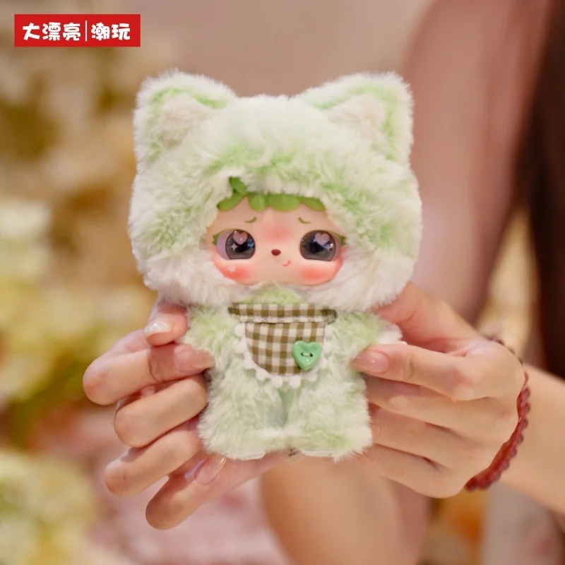 2025 جديد حقيقي ميتوتو وHulala وداعا كابوس سلسلة صندوق أعمى لطيف أنيمي دمية المفاتيح مفاجأة حقيبة قلادة اللعب الهدايا ﻿