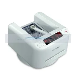 

Automatic Card Dealer Machine, 360° Rotating Card Dealer Machine for UNO Casino Games 2 Deck Rechargeable Card Dealer Machine