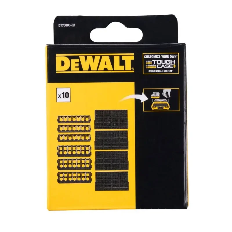 DEWALT DT70805 Insert Bundle Pack For DT70801 DT70803 DWAN2190 N542474 DT70839 Tough Case Power Tool Accessories
