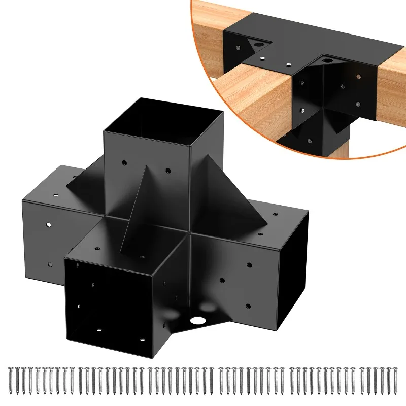 Pergola Brackets Kit for 6