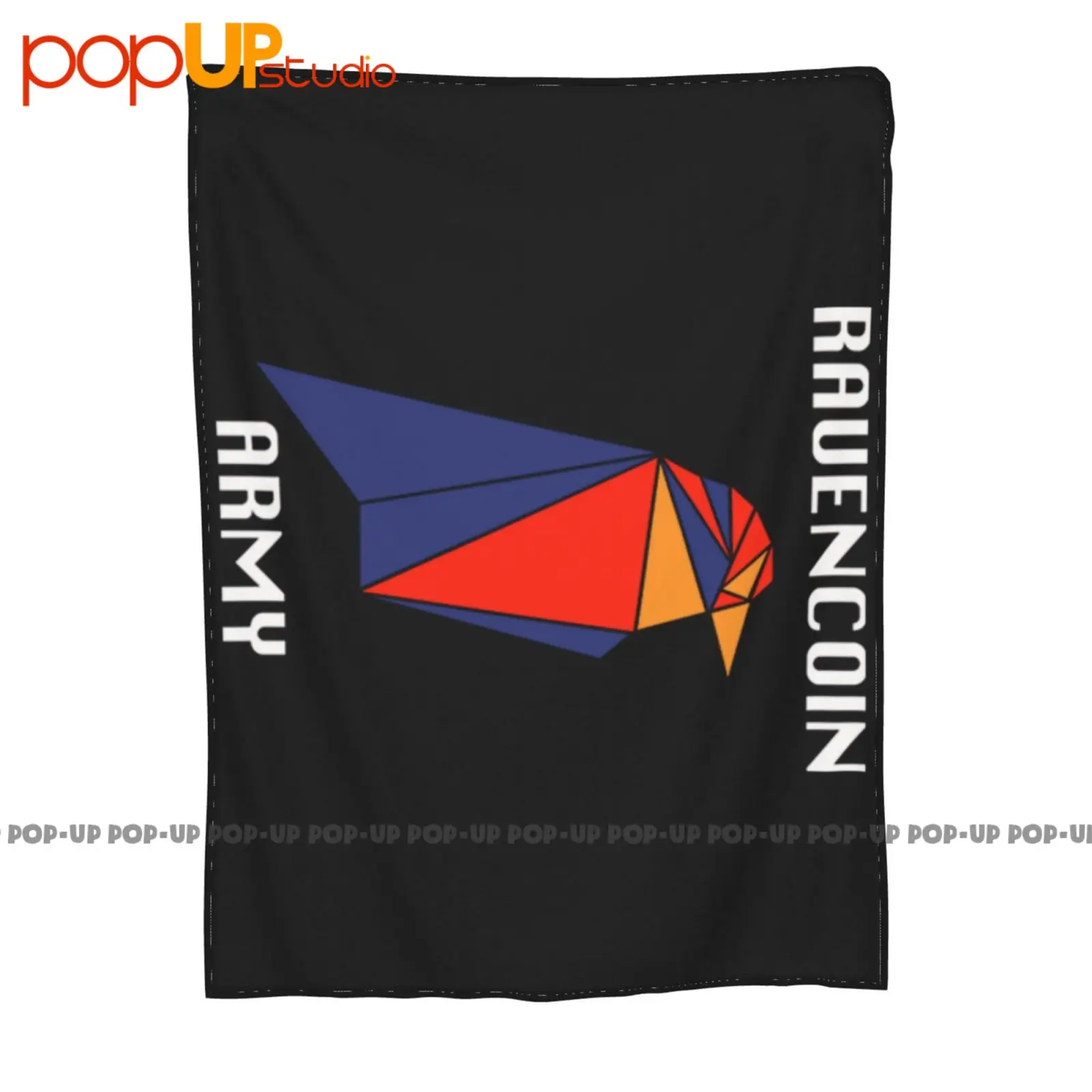 Ravencoin Army Altcoin Hodl Crypto Raven Bird Ultra-Soft Blanket Quilt Winter Sofa Cover Bed Covers