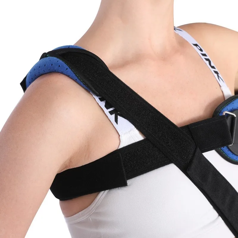 New Adjustable Scoliosis Posture Corrector Spinal Auxiliary Orthosis for Back Postoperative Recovery for Adults Health Care