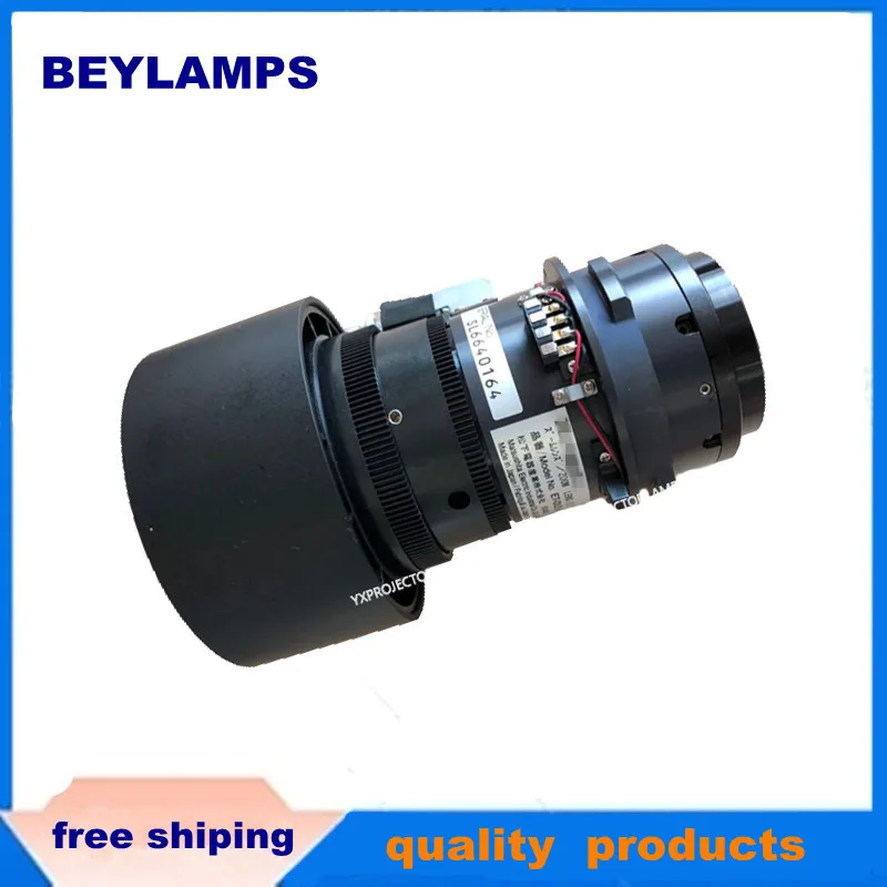 

Original Projector Lens ET-DLE150 19.4-27.9MM F/1.8-2.4 POWER ZOOM LENS FOR PT-D6000 / PT-DW635 Projectors