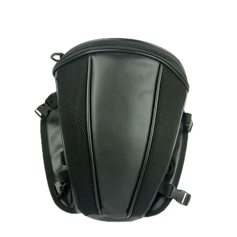 New Wear Resistant Travel Equipment Waterproof Rear Seat Bag Electric Motorcycle Tail Bag Hanging Bag Riding Motorcycle Bag
