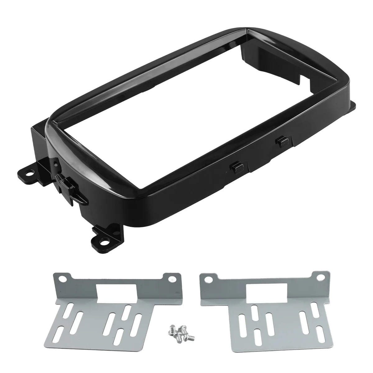 

Car Radio Fascias Frame for Fiat 500 2015 Android Big Screen Dask Kit Fascia Frame 2din Car Dvd Frame