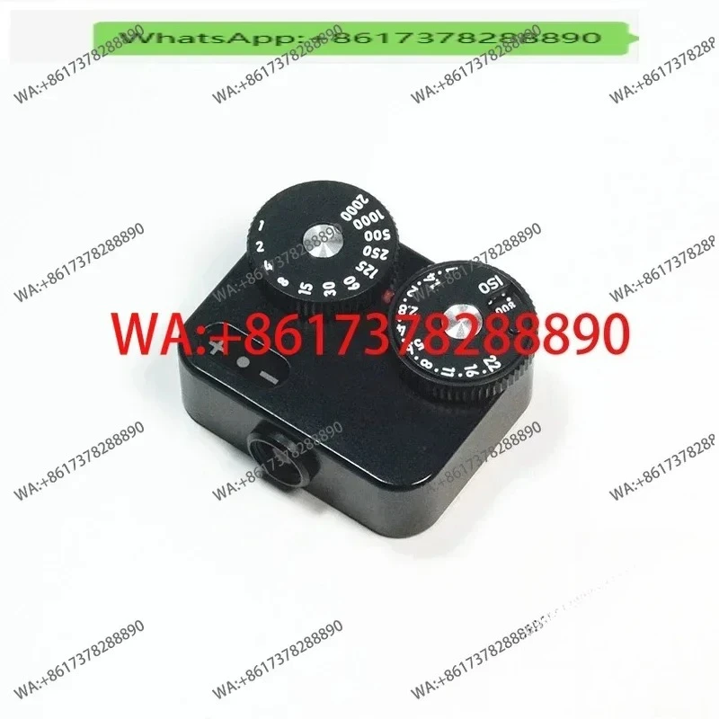 METER D Hot Shoe Light Meter Double Reverse 120/135 Rangefinder For Leica T0408 IN STOCK