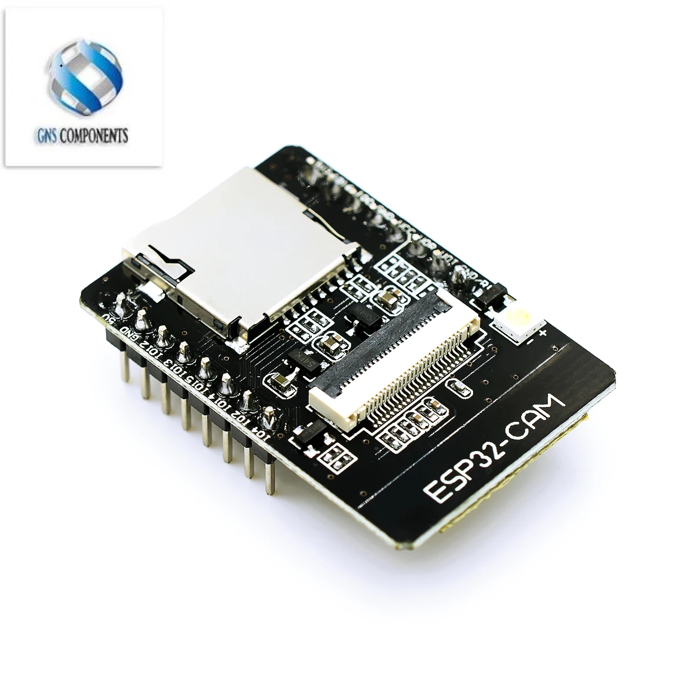 ESP32-CAM WiFi Module Development Board, ESP32 Serial para ESP32 CAM, 5V, Bluetooth com OV2640, Módulo de Câmera, Nodemcu