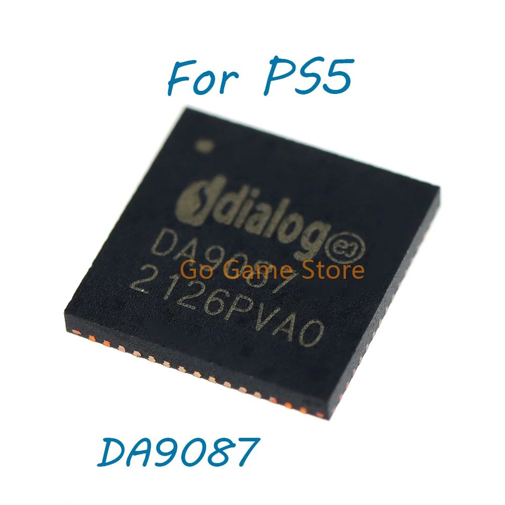 1pc originale per PlayStation 5 PS5 Controller scheda madre IC DA9087 Chip di gestione dell'alimentazione