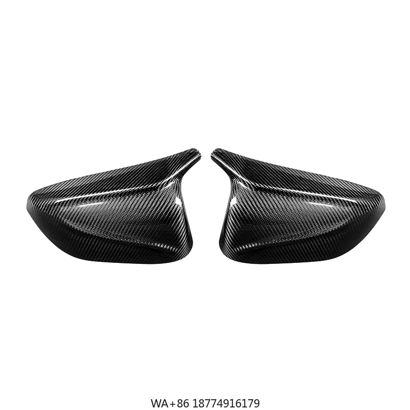 

Сменная крышка бокового зеркала из настоящего углеродного волокна C-стиля, новое защитное автомобильное зеркало для Q50/Q50L/Q60/Q70/QX30 2014+