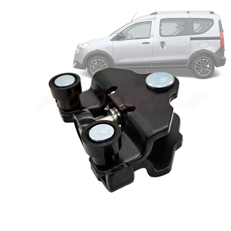 OEM 745967497R Lower Sliding Door Guide Arm Bracket Support for Renault Kangoo Dacia Dokker 2012-2025
