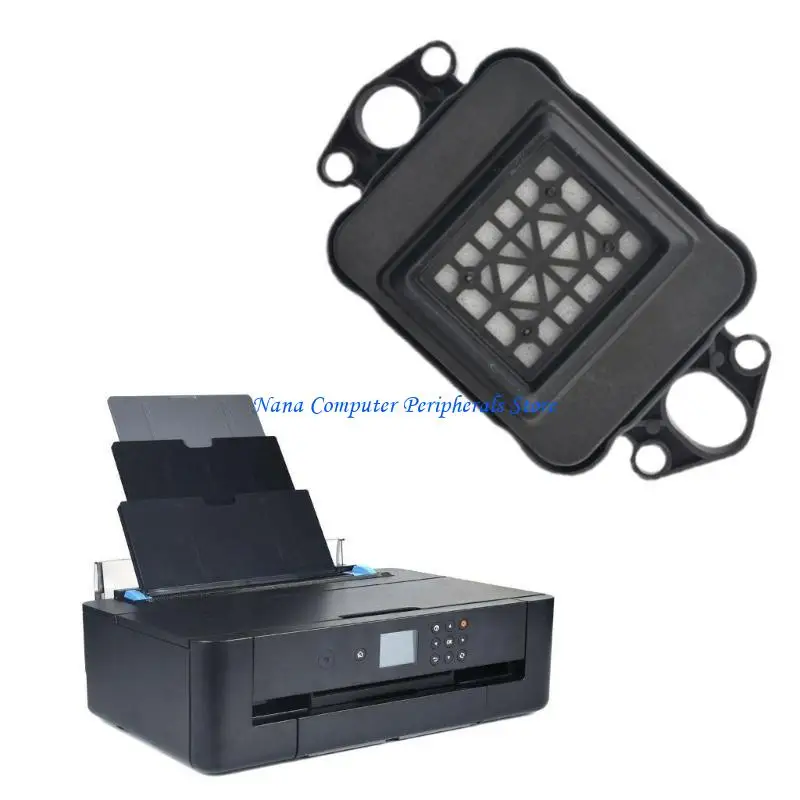 

F68C Укупорочная станция Верхняя крышка Верхняя чернильная подушечка для XP600 TX800 TX810 TX820 TX710 DX10 UV