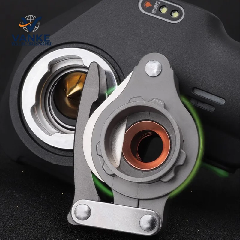 Flaring Tool DSZH ST-E800A Electric Copper Tube Expander for Refrigeration Maintenance-Advanced Tool for Air Conditioners