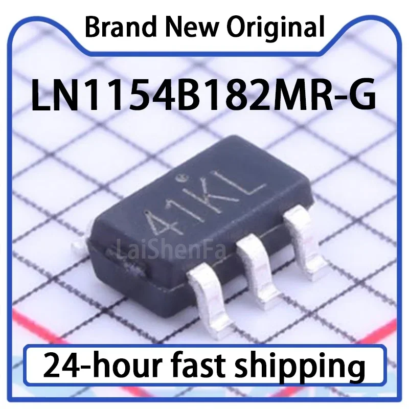20PCS LN1154B182MR-…