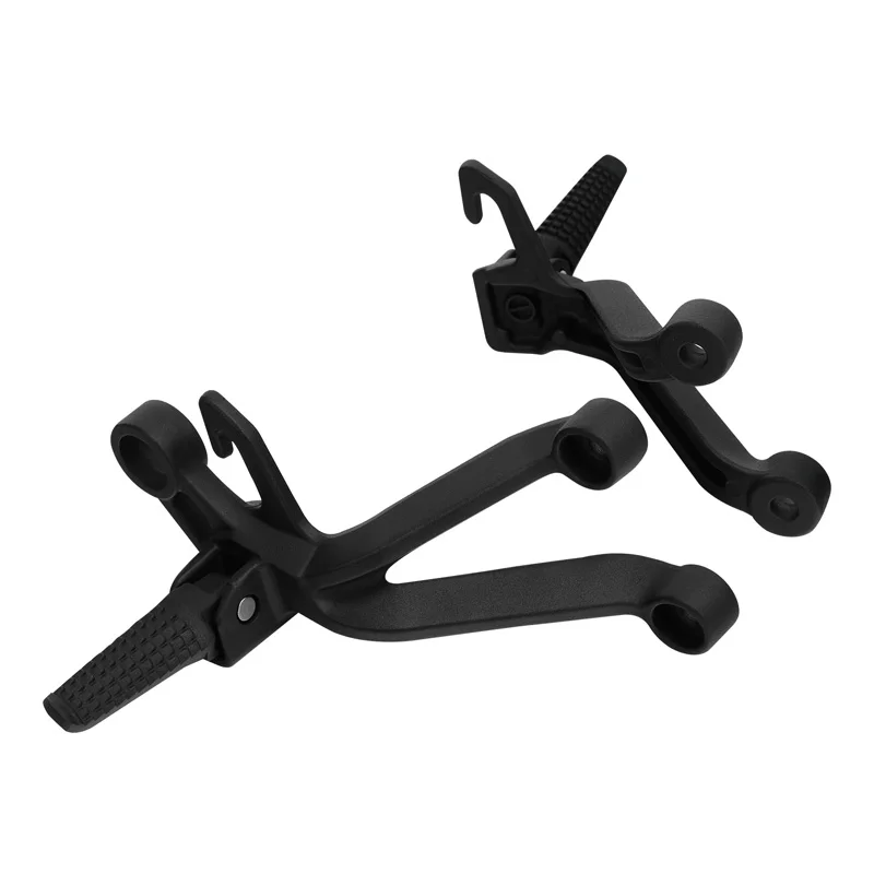 

Motorcycle Rear Passenger Footpegs Rest Bracket For Suzuki GSXR1000 GSX-R1000 2003-2004