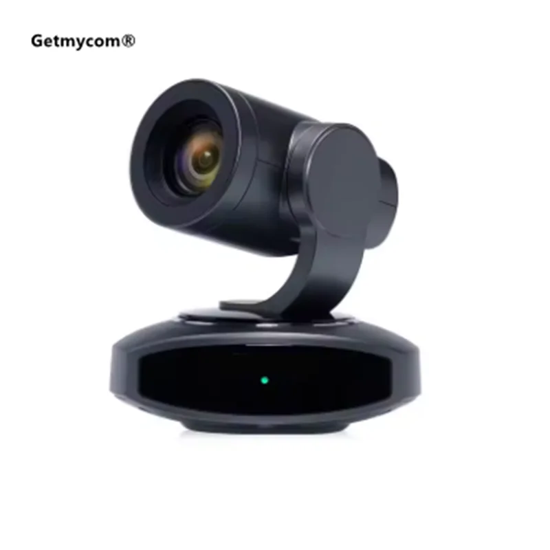 4K10X 4K PTZ Camera 10X Optical Zoom AI Tracking HDMI-compatible USB IP Remote Control Auto Focus POE Supported