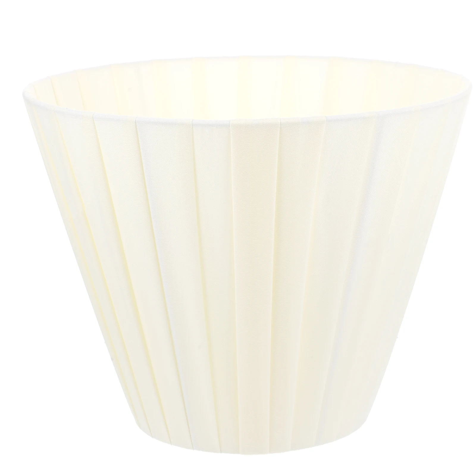 

Cloth Lampshade Iron Frame Modern Design Easy Installation For Table Floor Desk Lamp Home Hotel Bedroom Living Room Study