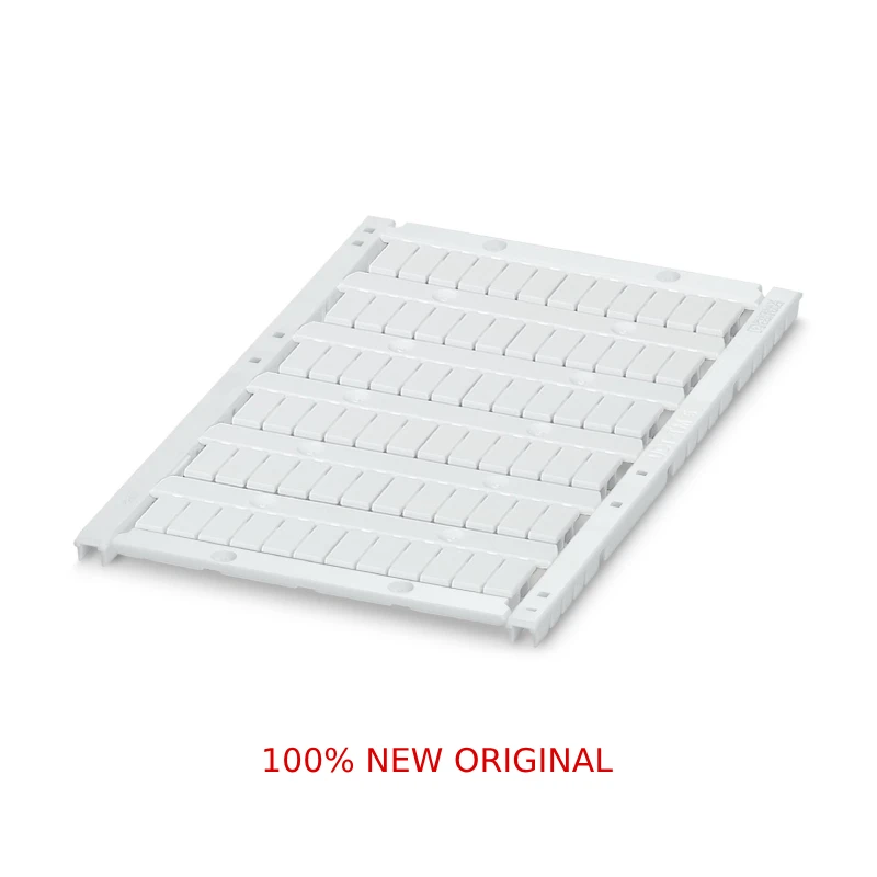 UCT-TM 5 0828734 Marking Strip for Terminals Connector Adapter Genuine Original Product In Stock