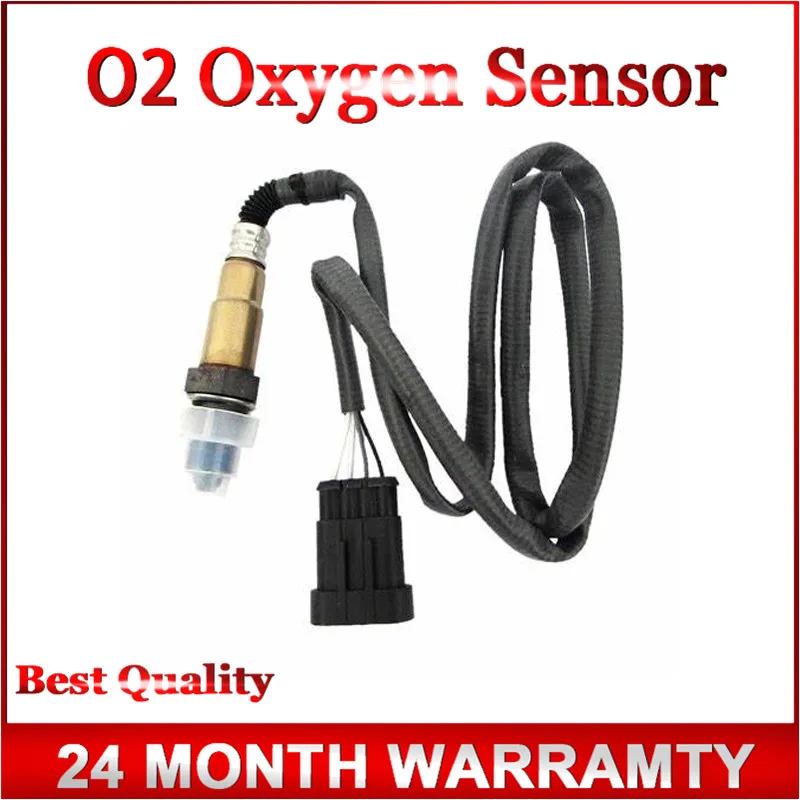 

Лямбда O2 Датчик соотношения кислорода и воздуха и топлива для ALFA ROMEO FIAT - BRAVA COUPE MAREA STILO LANCIA - KAPPA LYBRA 46444284